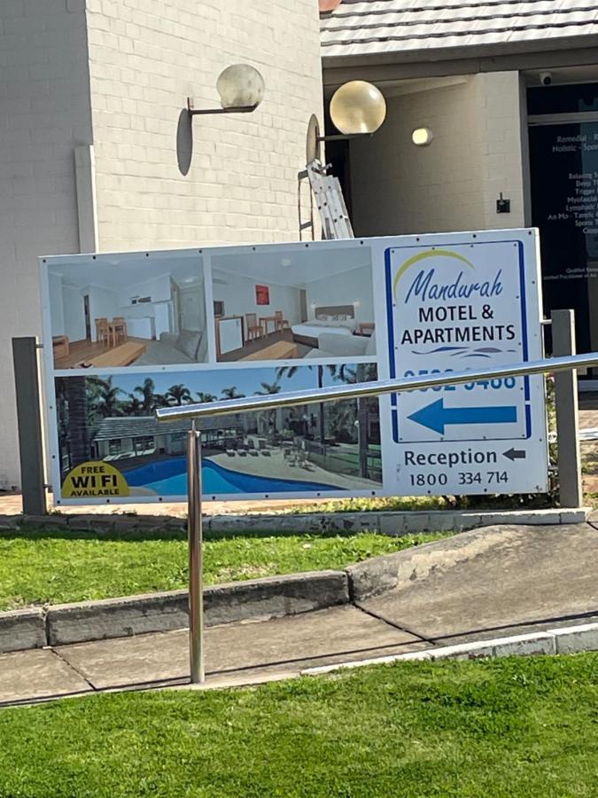 Tranquility At Mandurah Apartments Экстерьер фото